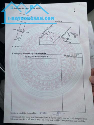 BÁN GẤP NỀN LỘ 7M—SAU KDC ĐẠI NGÂN GẦN ĐẠI HỌC Y DƯỢC