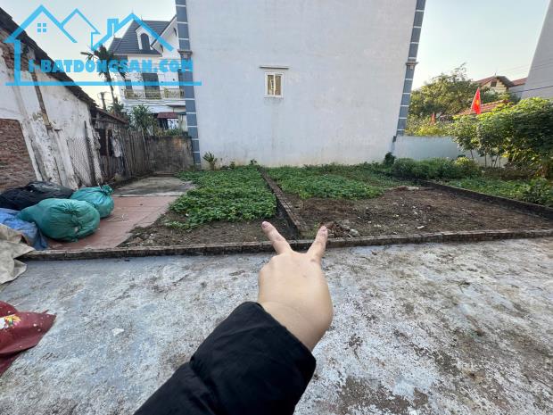 BÁN HAI LÔ ĐẤT TẠI THÔN ĐÌA BÌNH MINH, BÍCH HÒA, DIỆN TÍCH 40M2 VÀ 41M2 GIÁ HƠN 3 TỶ