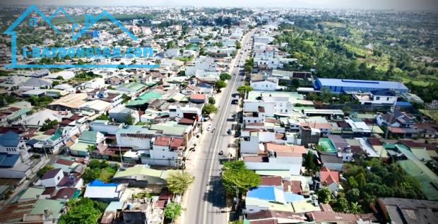 SIÊU PHẨM❗️Bán đất mặt tiền Quốc Lộ 20, phường 3 Bảo Lộc. KHUÂN ĐẤT HIẾM