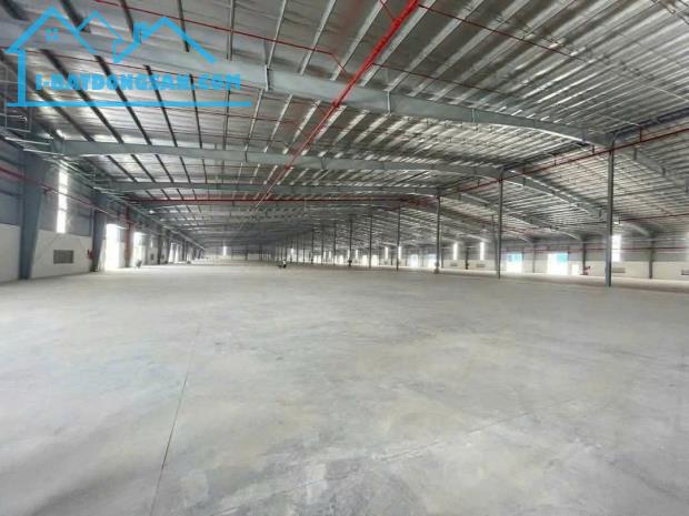 Bán kho xưởng 32 tỷ, 50x76m, mặt tiền đường số 4 KCN Tân Tạo, phường Tân tạo , Bình Tân