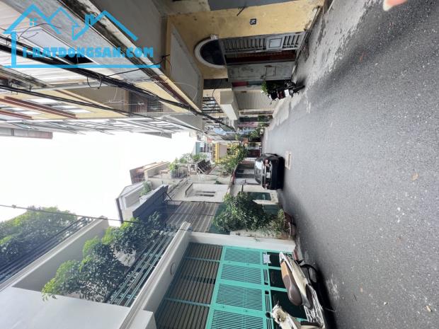 🔥 Bán Nhà Hoàng Văn Thái, Phân Lô, Ôtô Đỗ Cửa, 5 Tầng, MT 4m, Pháp Lý Chuẩn, Sổ Đỏ Nở Hậu