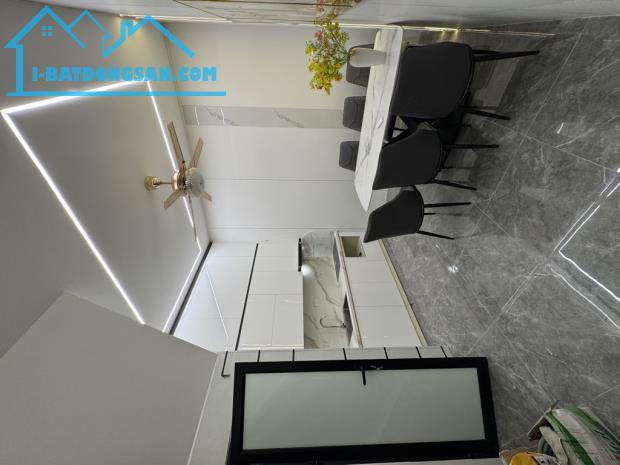 🔥Bán Nhà Lê Trọng Tấn, Ôtô Đỗ Cửa, 2 Mặt Ngõ, Thiết Kế Hiện Đại, Full Nội Thất, 42m2 x 5T