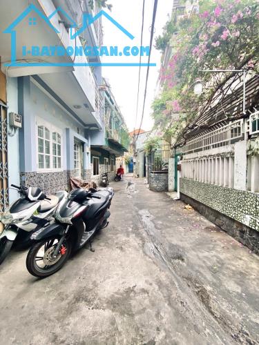 CƠ HỘI ĐỘC TÔN! NHÀ HẺM XE HƠI Q.10 - CHÍNH CHỦ 20 NĂM - DT 55M² - 8.999 TỶ TL