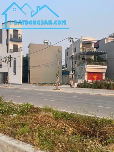 Bán đất mặt tiền Nguyễn Sinh Sắc (Ngô Quyền kéo dài) TP Hải dương