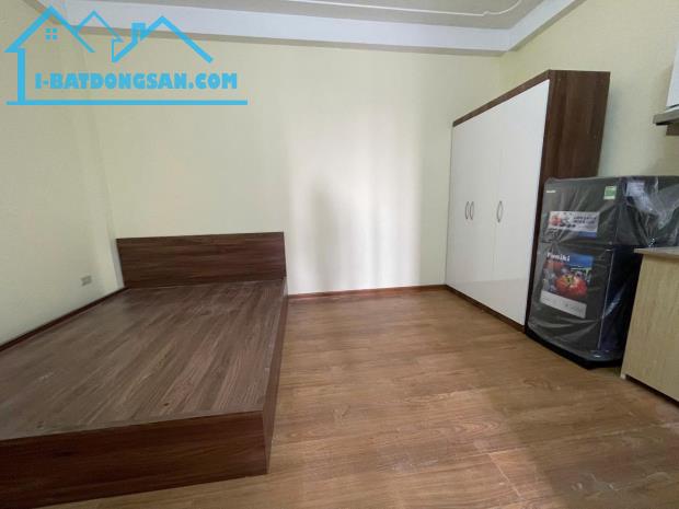 Phú đô ! Nhà đẹp 45m2-5 tầng - MT 5m- ở ngay