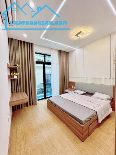 🔥 Bán Nhà Nguyễn Ngọc Nại, Ôtô Đỗ Cửa, 5 Tầng, MT 4m, Thiết Kế 5 Sao, Pháp Lý Chuẩn