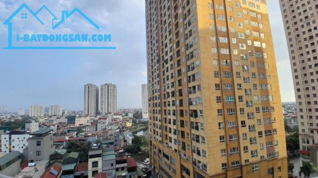 Chung cư nam Xala 82m 2ngủ nằm sát trên mặt phố xala,ngay cổng xala,tiện ích vô vàn