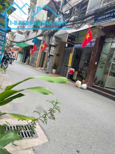 🔥 Bán Nhà Khương Mai, Khu Phân Lô Quân Đội, Ôtô Đỗ Cửa, 5 Tầng, Full Nội Thất, Sổ Đỏ Đẹp