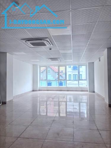 BÁN TOÀ VĂN PHÒNG TRUNG YÊN - TRUNG HOÀ, CẦU GIẤY - 100m2 - 9 TẦNG - MT 7,5m. GIÁ CỰC RẺ