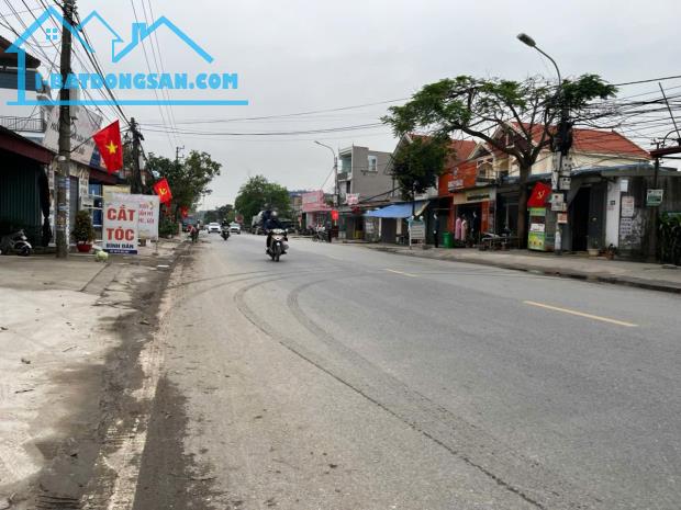 BÁN ĐẤT MẶT ĐƯỜNG 351 – PHAN ĐĂNG LƯU – ĐỒNG THÁI, AN DƯƠNG, HẢI PHÒNG