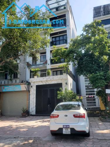 Bán nhà Ngô Gia Tự,Long Biên 6 tầng,80m,mt4.5m vỉa hè,oto tránh nhỉnh 23 tỷ