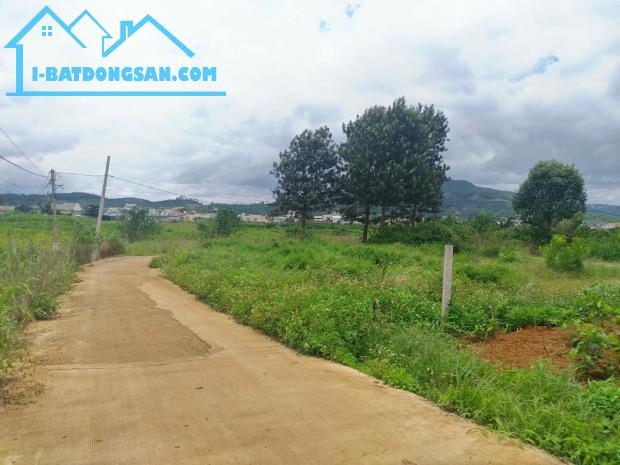 Đất hẻm ql27, bình thạnh, đức trọng cũ, lâm đồng, giá rẻ