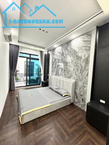 🔥 Bán Nhà Nguyễn Ngọc Nại, Ôtô Đỗ Cửa, 6 Tầng Thang Máy, Thiết Kế 5 Sao, Pháp Lý Chuẩn
