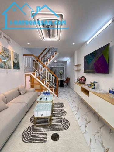 💥LÊN SÓNG CĂN NHÀ ĐẸP-GẦN 40M2-VỊ TRÍ VIP SỔ VUÔNG ĐẸP NGAY PHAN HUY ÍCH TRẦN THỊ TRỌNG