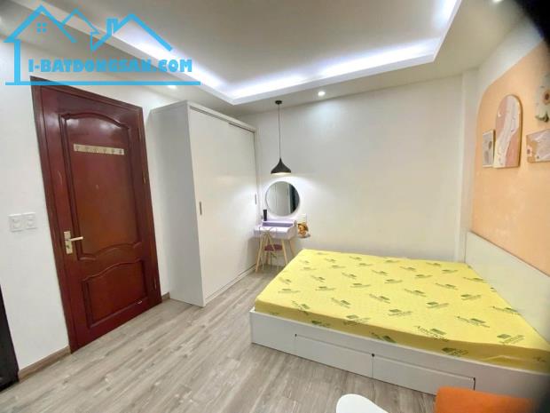 🔥Bán Căn Hộ Dòng Tiền, Ngay Cầu Vượt Ngã Tư Sở, 70Tr/Tháng, Ôtô Đỗ Cửa, DT 60m2, 10 Phòng