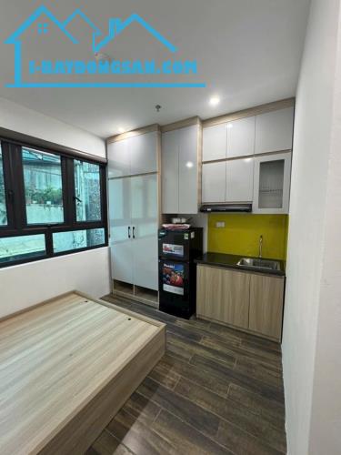 "GÀ ĐẺ TRỨNG VÀNG" Phú Mỹ 55m²–6T mới tinh – 12p, vài bước ra ô tô tránh - giá chỉ 15,5 tỷ