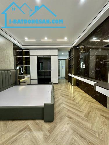 LUẬT SƯ BÁN NHÀ 51,8M2*6T TRƯƠNG ĐỊNH , GARA, 4 PHÒNG NGỦ, 12,7 TỶ