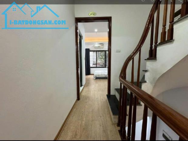 Nhà đẹp phú đô ! 45m2 -5 tầng -mt 4m- ở ngay l