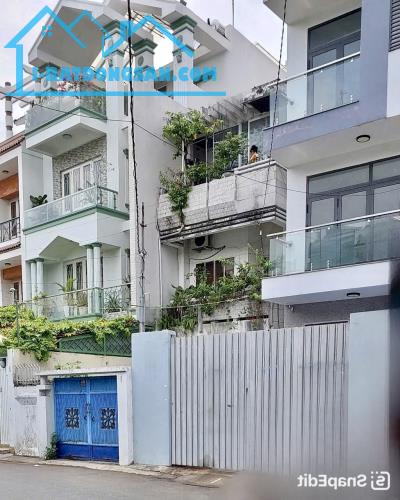 Bán nhà MT Trần Kế Xương, P.7, Phú Nhuận: 4,2( NH: 4,7m) x 25, giá 22,5 tỷ