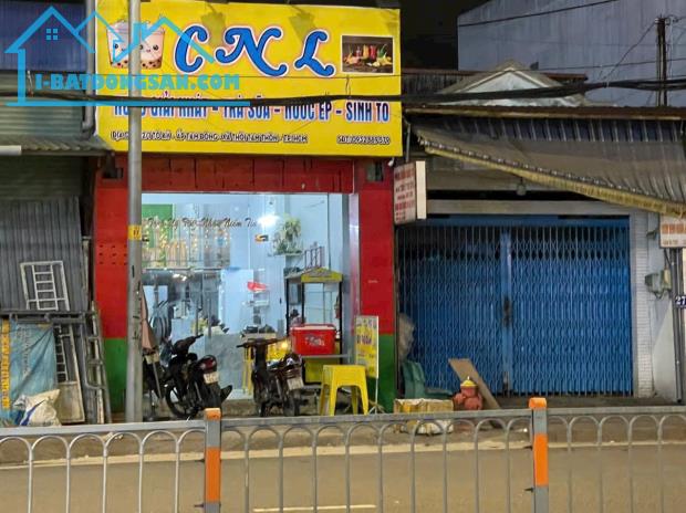 HÓC MÔN, BÁN NHÀ MẶT TIỀN TÔ KÝ, DT 4.2x35m CHỈ 11.8 TỶ