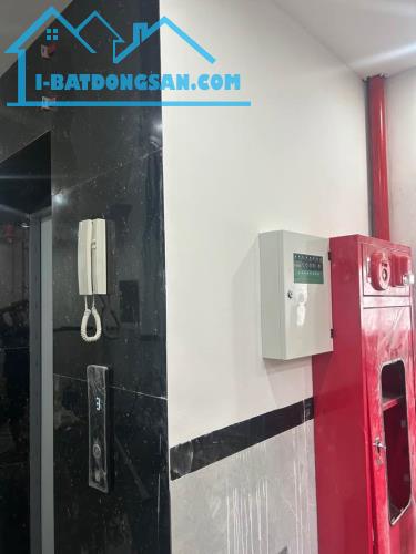 Bán tòa CCMN Văn Quán, vị trí trung tâm KĐT, DT58m2 6T 12PKK, PCCC đầy đủ, giá bán 14.8 tỷ