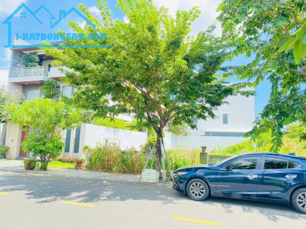 🏡 Đất biệt thự Euro 2, Đà Nẵng. View Hồ Hòa Xuân rất đẹp. 360m2.💎