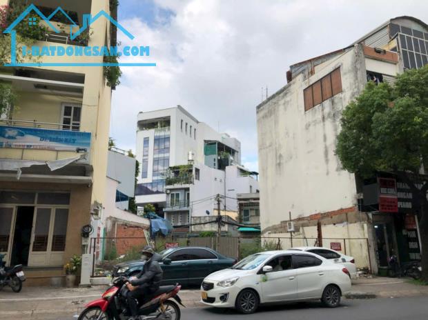 Bán đất mặt tiền Hoàng Hoa Thám, P.7, Bình Thạnh: 13,5 x 25, giá 86tỷ.