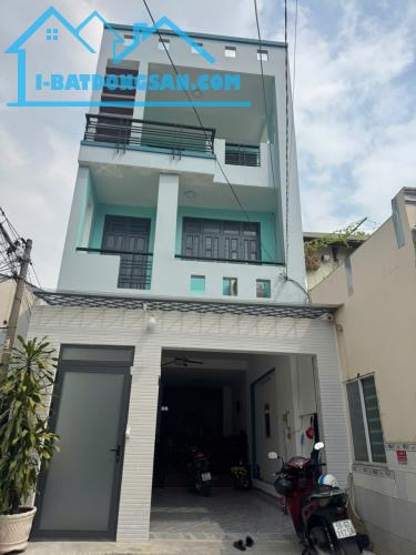 Bán nhà HXH 5m Đường số 28, P.6, Gò Vấp: 5 x 13= 64m2, giá 6,9tỷ.