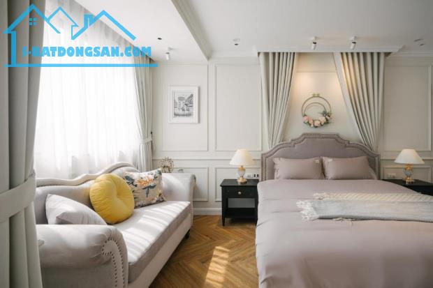 Bán siêu khách sạn 5* mặt phố Hàm Long Hoàn Kiếm, 176m²*9T, mt 5.5m 175 tỷ.