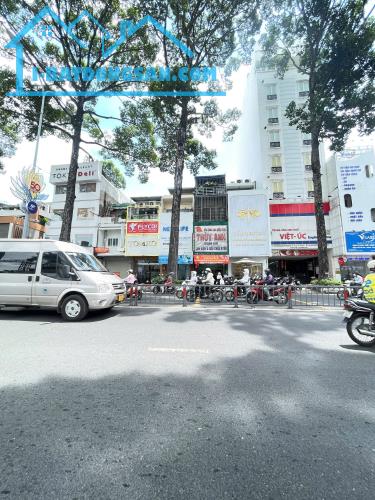 Nhà mặt tiền ngay vong xuay Nguyễn tri Phương đường Ngô Gia Tự (DT 4.3x25m) khu sầm uất