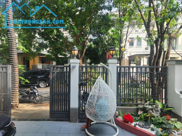 Biệt thự Lakeview City An Phú – 140m²(7x20), 4pn – VIEW HỒ 3.6HA