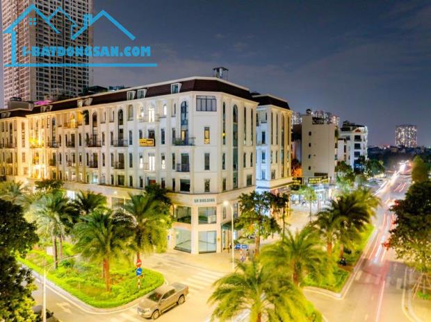Him Lam Vạn Phúc 91m 6 tầng thô mt6,5m Kinh doanh, ở sướng đẳng cấp