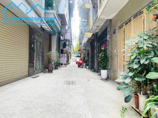 Bán gấp nhà Mỹ Đình 48m²x5T, KD,ngõ thông, 2 thoáng trước sau - giá chỉ 10,6 tỷ!