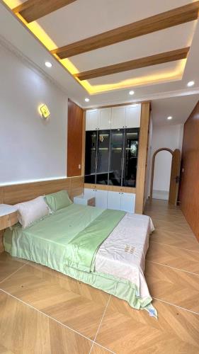 BÁN NHÀ ĐẸP NGAY AEO.N MAILL TPHU - HẺM XE HƠI - 4PN - NGANG KHỦNG 5.2M
