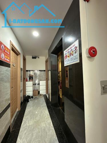 CHDV mới có hầm 6L HXH Thống Nhất ngang 9m 180m2 27PN cao cấp TN 120tr gần trường 33.9 tỷ