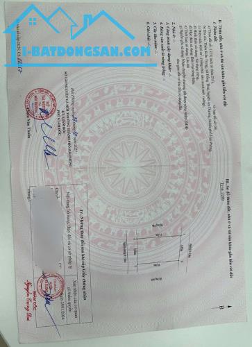 Bán đất 60m2 Kiều Trung An Dương Hải Phòng