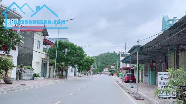 Bán lô đất mặt đường 405 Hữu Bằng, Kiến Thụy, Hải Phòng