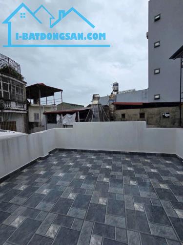 🔥 Bán Nhà Tôn Đức Thắng, Xây Mới Cứng, Ngõ Nông Gần Phố, DT 32m2, 5 Tầng, Sổ Đỏ Đẹp