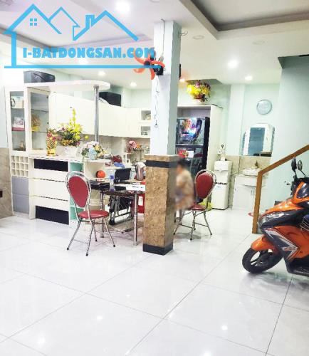 Nhà 5 tầng, Trường Sa, Tân Sơn Hòa, 6.5x10m, 64m2, nhỉnh 11 tỷ TL