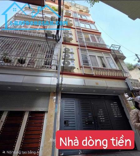 Bán nhà Lâm Du,Bồ Đề 6 tầng,52m,mt4.2m dòng tiền nhỉnh 15 tỷ