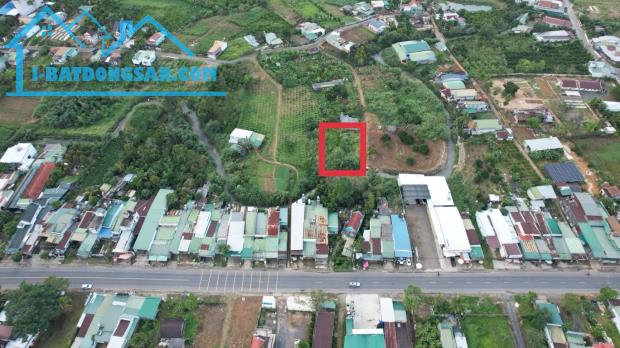 NHANH MỚI KỊP🆘 Bán đất hẻm Quốc Lộ 20 Đại Lào, phường 3 Bảo Lộc. CÁCH QL 20 chỉ 80m