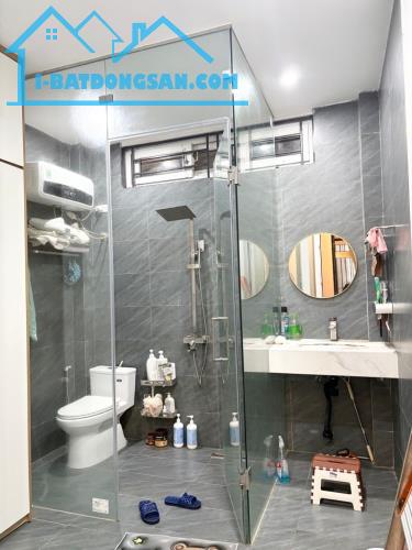 🔥Bán Nhà Khương Trung, Ngõ Ba Gác, Gần QH Vành Đai 2.5, Dân Xây, 37m2, 4 Tầng, Giá 8.6 Tỷ
