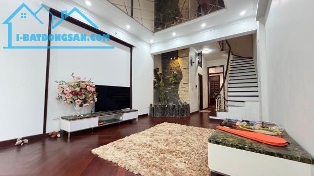 🔥Bán Nhà Vũ Hữu, Phân Lô, Ôtô Tránh, Kinh Doanh, 2 Thoáng, DT 54m2, 5 Tầng, MT 4.1m