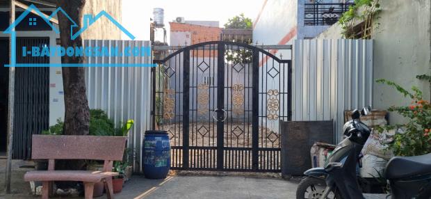 Bà ĐIểm(TC-HM) bán lô đất 120m2(5,5x21) XD tự do sát Tô Ký 100m HXH né nhau giá 6,5tỷ