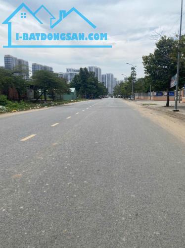 Lô đất đường 8A khu tái định cư phước thiện 140m Kinh doanh tốt