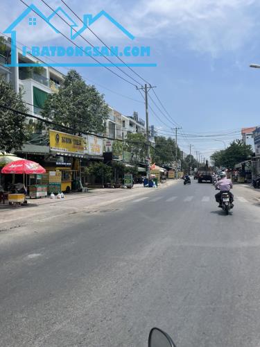 Bán nhà mặt tiền 8x37m giá 17 tỷ Đường Nguyễn Thị Búp