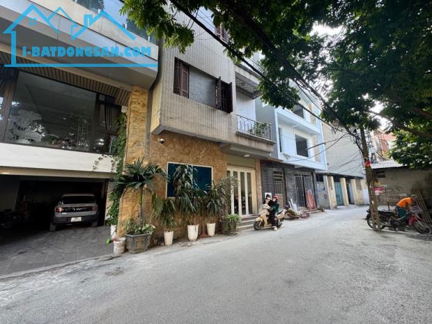 CCMN Vạn Phúc,ngô thì sỹ,55m 5t thang máy 11P có gác xép,ô tô tránh full nội thất