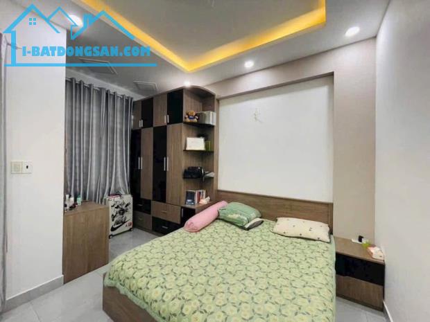 NHÀ ĐẸP HẺM 8M PHÚ THỌ HÒA KHU CAO CẤP | DT 4x19m | 4 TẦNG ST | 5PN | GIÁ CHỈ 7.8 TỶ