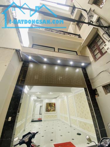 NHA SĨ BÁN NHÀ 86M2*8T TRƯỜNG CHINH, NGÕ Ô TÔ, 14 PHÒNG NGỦ