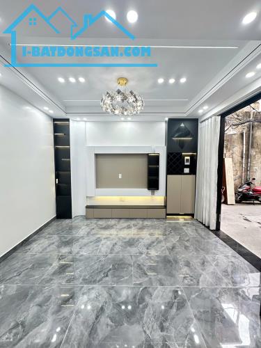 Nhà xây mới Hồ Sen - Lê Chân